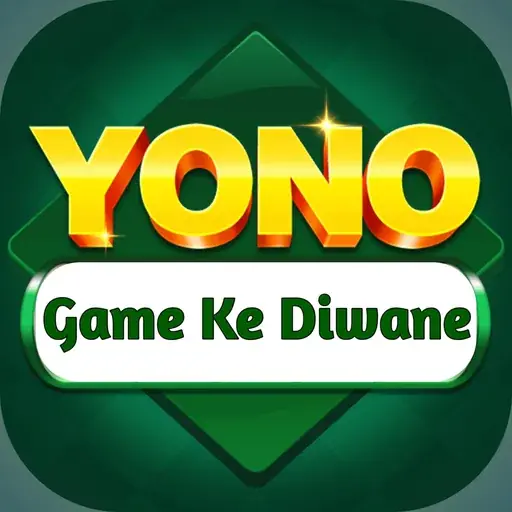 Yono Game Ke Pagal Logo